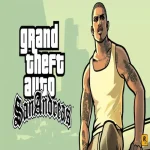 تحميل لعبة gta san andreas